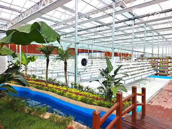 智能温室